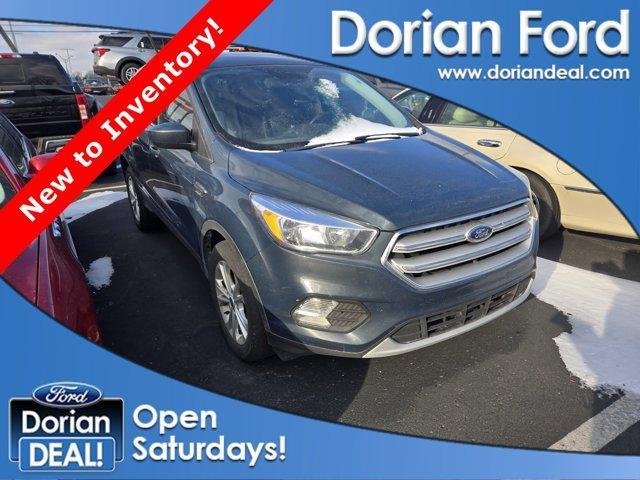 used 2019 Ford Escape car, priced at $13,995