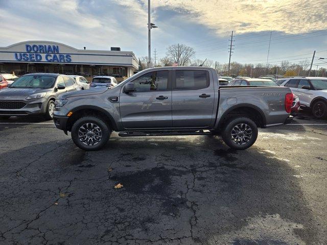 used 2022 Ford Ranger car, priced at $31,495