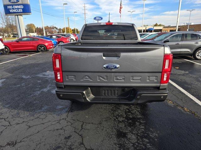 used 2022 Ford Ranger car, priced at $31,495