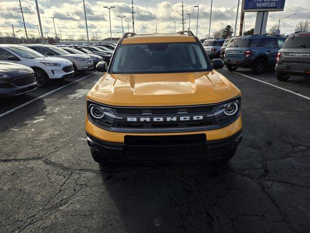 used 2022 Ford Bronco Sport car, priced at $25,495