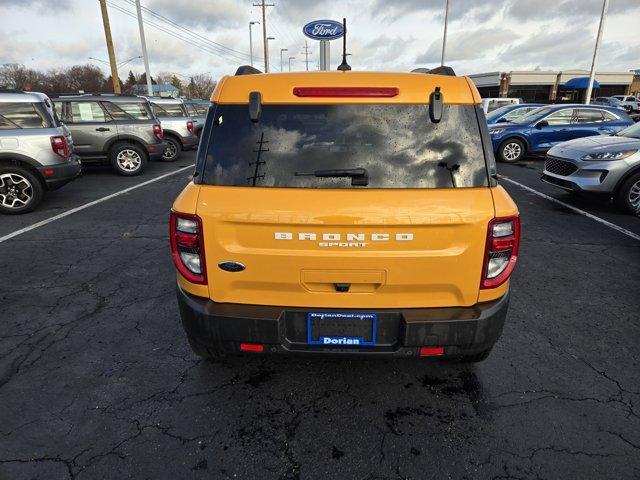 used 2022 Ford Bronco Sport car, priced at $25,495