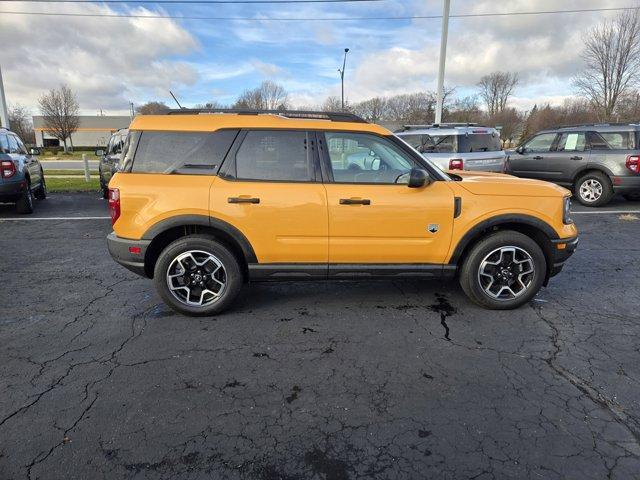 used 2022 Ford Bronco Sport car, priced at $25,495