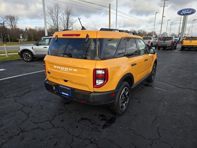 used 2022 Ford Bronco Sport car, priced at $25,495