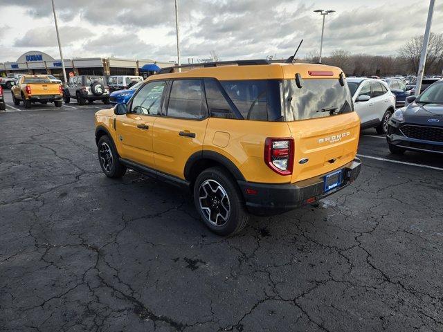 used 2022 Ford Bronco Sport car, priced at $25,495