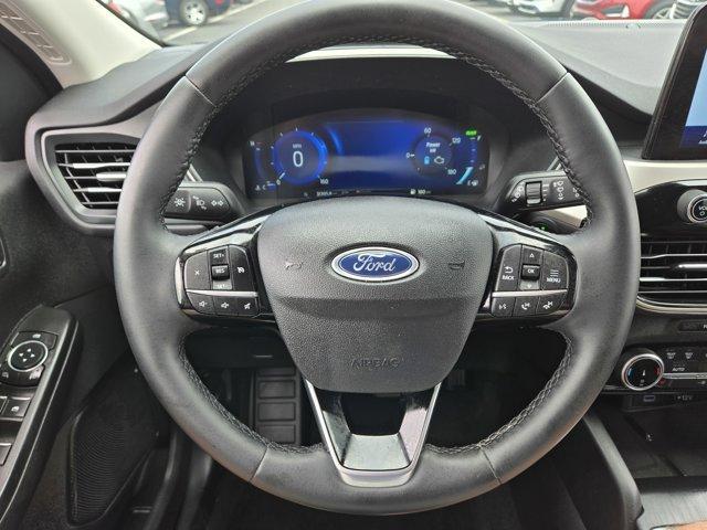 used 2022 Ford Escape car, priced at $24,495