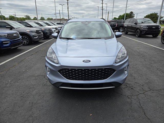 used 2022 Ford Escape car, priced at $24,495