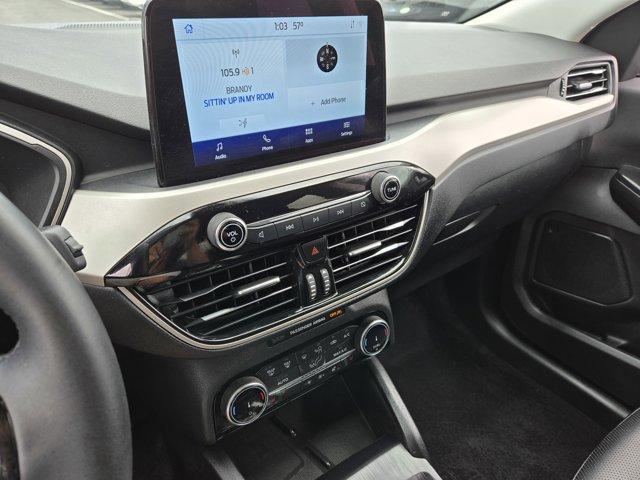 used 2022 Ford Escape car, priced at $24,495