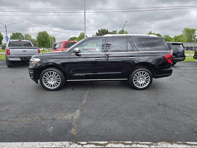 used 2022 Ford Expedition car, priced at $56,495