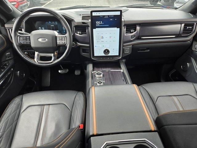 used 2022 Ford Expedition car, priced at $56,495