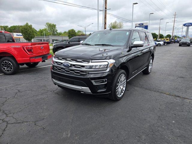 used 2022 Ford Expedition car, priced at $56,495