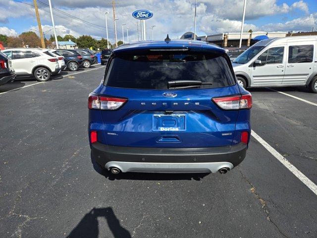 used 2022 Ford Escape car, priced at $26,495