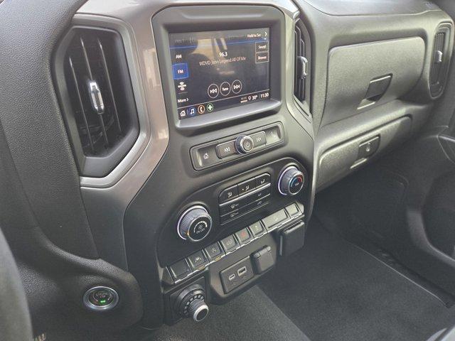 used 2022 Chevrolet Silverado 1500 car, priced at $38,995