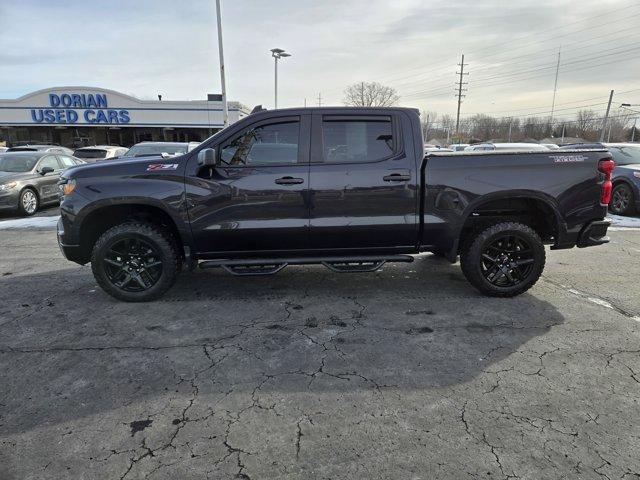 used 2022 Chevrolet Silverado 1500 car, priced at $38,995