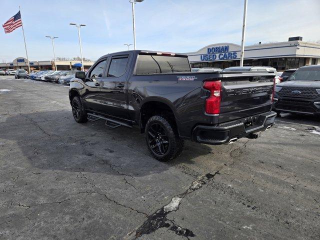 used 2022 Chevrolet Silverado 1500 car, priced at $38,995