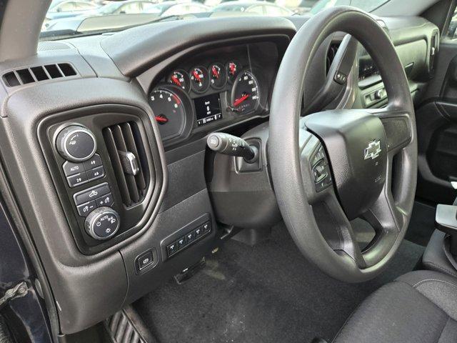 used 2022 Chevrolet Silverado 1500 car, priced at $38,995