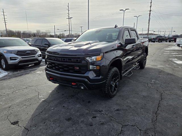 used 2022 Chevrolet Silverado 1500 car, priced at $38,995