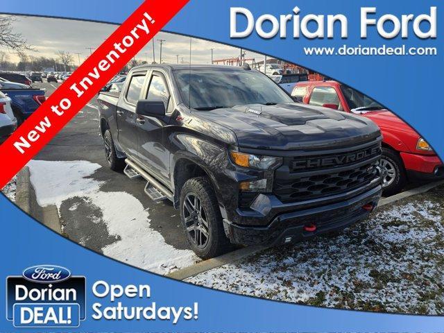 used 2022 Chevrolet Silverado 1500 car, priced at $38,995