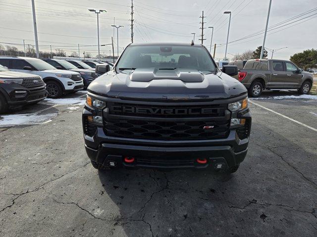 used 2022 Chevrolet Silverado 1500 car, priced at $38,995