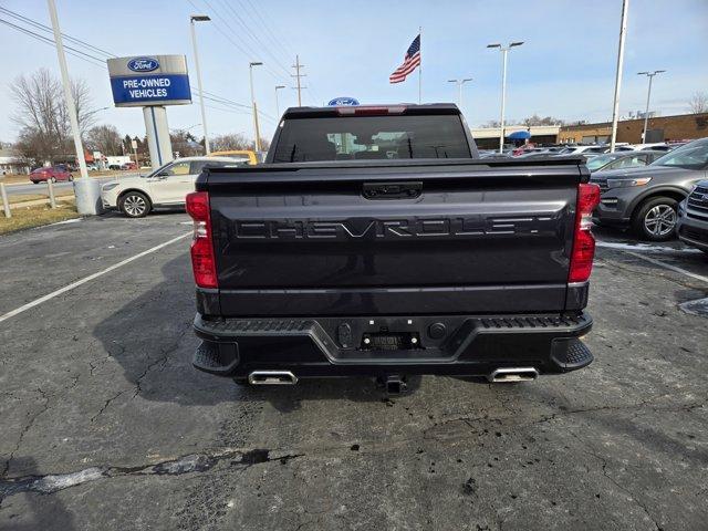 used 2022 Chevrolet Silverado 1500 car, priced at $38,995