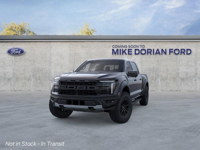 new 2025 Ford F-150 car, priced at $83,320