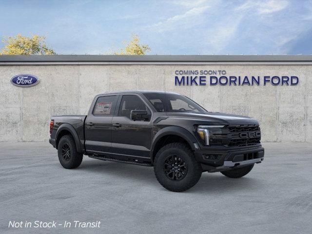 new 2025 Ford F-150 car, priced at $83,320