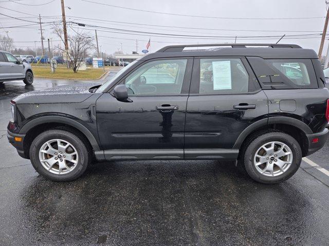 used 2021 Ford Bronco Sport car, priced at $15,995