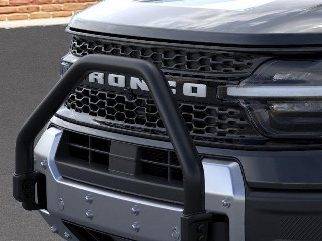 new 2025 Ford Bronco Sport car, priced at $43,510