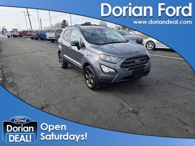 used 2018 Ford EcoSport car, priced at $12,995