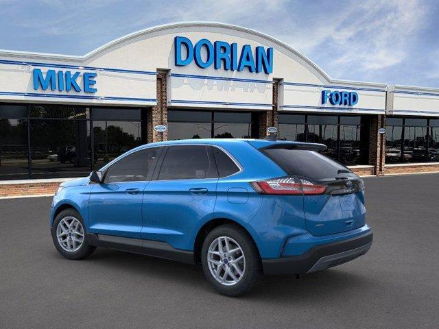 new 2024 Ford Edge car, priced at $39,906