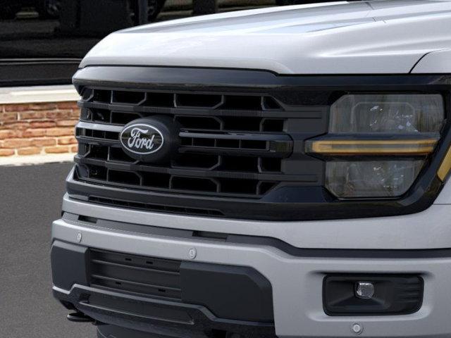 new 2025 Ford F-150 car, priced at $55,409