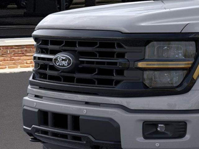 new 2024 Ford F-150 car, priced at $50,647