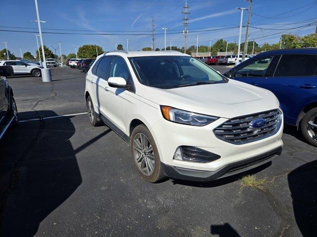used 2024 Ford Edge car, priced at $35,995