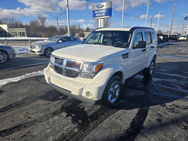 used 2008 Dodge Nitro car, priced at $5,495