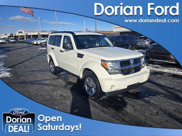 used 2008 Dodge Nitro car, priced at $5,495