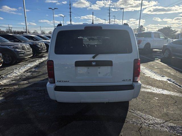 used 2008 Dodge Nitro car, priced at $5,495