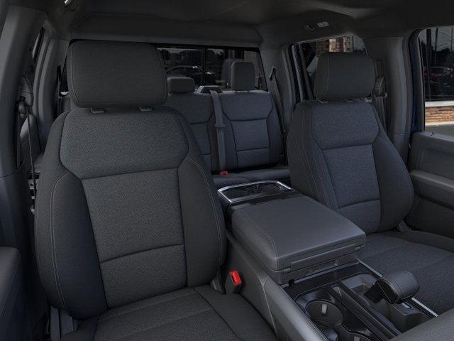 new 2025 Ford F-150 car, priced at $57,003