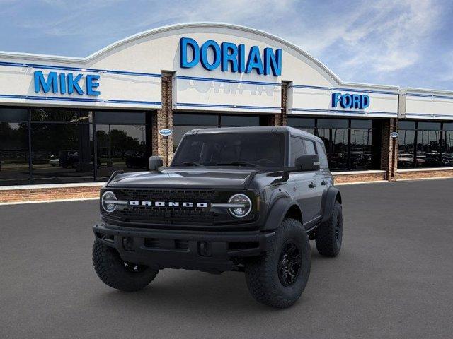 new 2024 Ford Bronco car, priced at $59,686