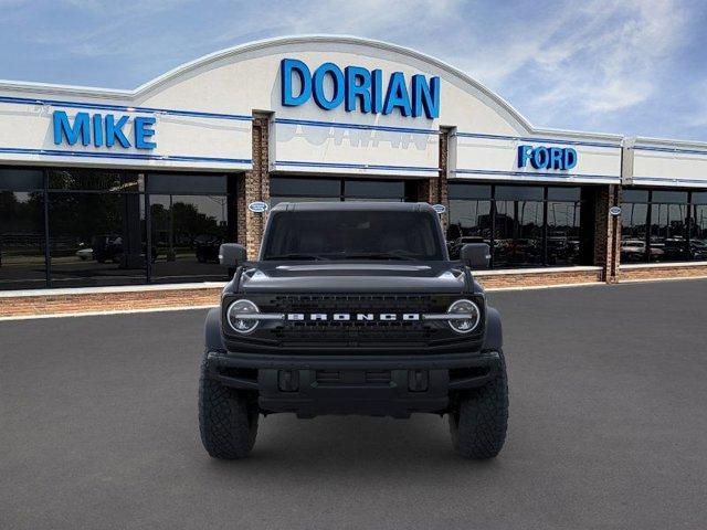 new 2024 Ford Bronco car, priced at $59,686