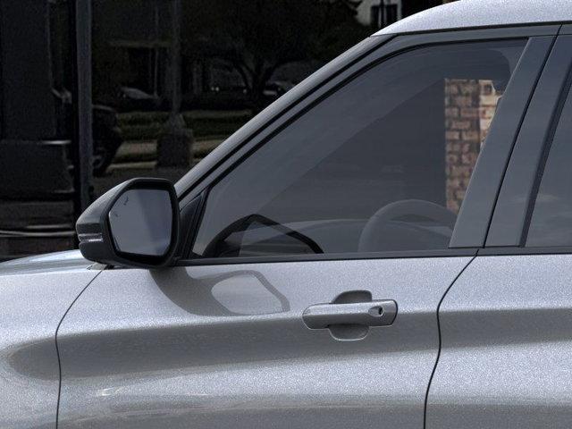 new 2025 Ford Explorer car, priced at $54,186