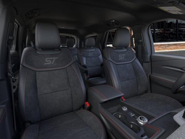 new 2025 Ford Explorer car, priced at $54,186