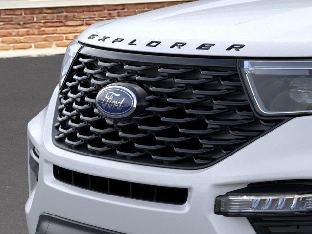 new 2024 Ford Explorer car, priced at $48,100