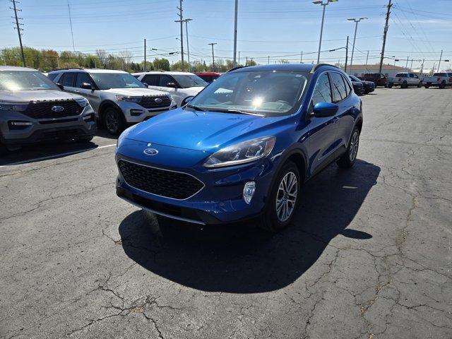used 2022 Ford Escape car, priced at $23,995