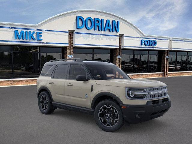 new 2025 Ford Bronco Sport car, priced at $36,056