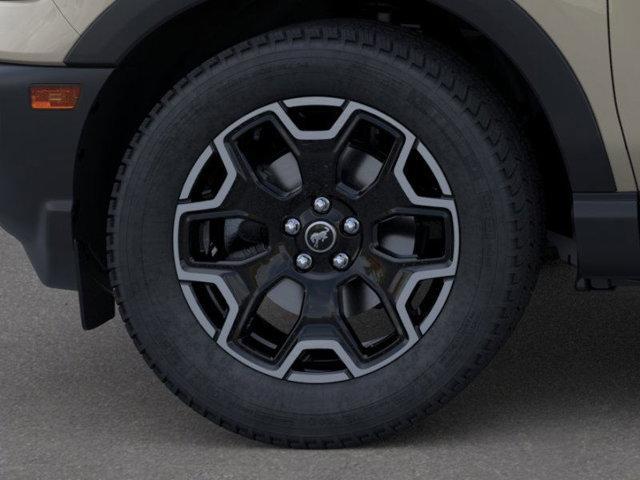 new 2025 Ford Bronco Sport car, priced at $36,056