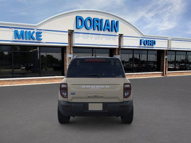 new 2025 Ford Bronco Sport car, priced at $36,056