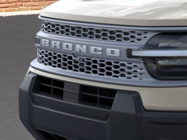 new 2025 Ford Bronco Sport car, priced at $36,056