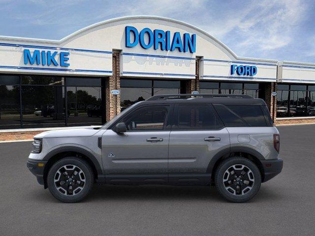 new 2024 Ford Bronco Sport car, priced at $35,226