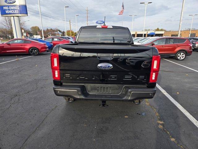 used 2022 Ford Ranger car, priced at $33,495