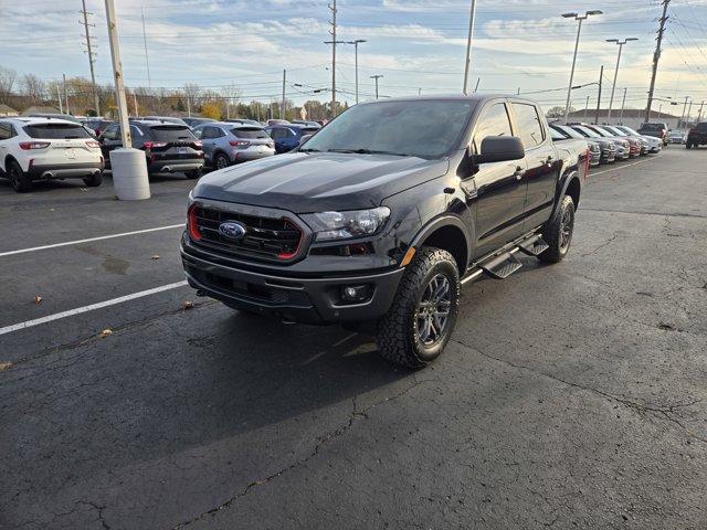 used 2022 Ford Ranger car, priced at $33,495