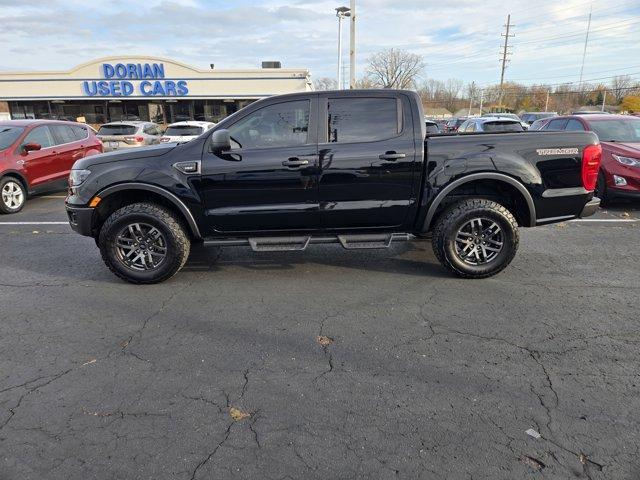 used 2022 Ford Ranger car, priced at $33,495